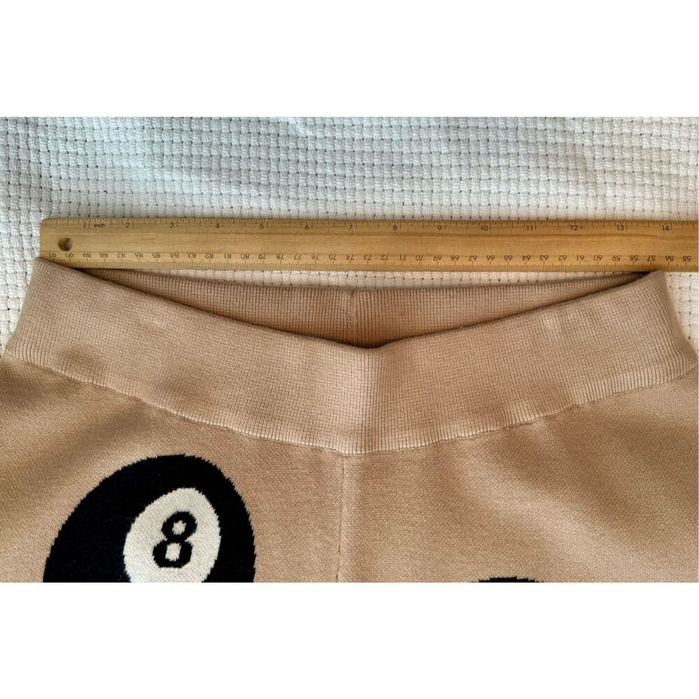 NWT! RARE SET! Dressed in LALA Luck Is On Your Side Eight Ball Knit Set - Picture 11 of 15